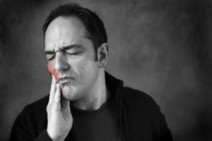 toothache