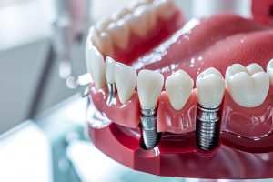 crowns and implants dentistry