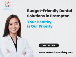 affordable dentist in brampton