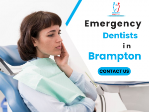 Emergency Dentists in Brampton