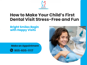 kids friendly dentistry