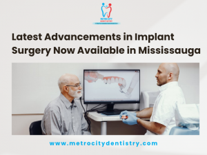 dental surgeon Mississauga