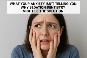 What Your Anxiety Isn’t Telling You