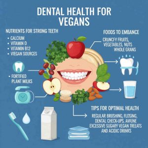 Dental Health for Vegans
