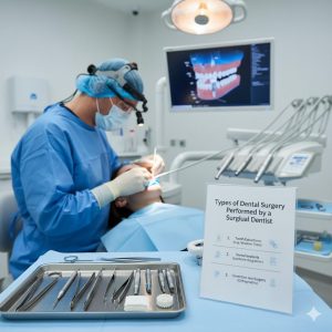 Dental Surgery