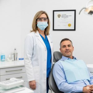 CDCP dentist