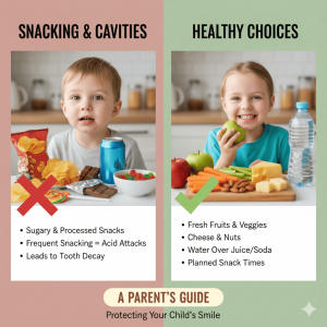 Snacking & Cavities