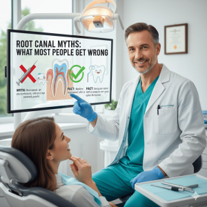 Root Canal Myths