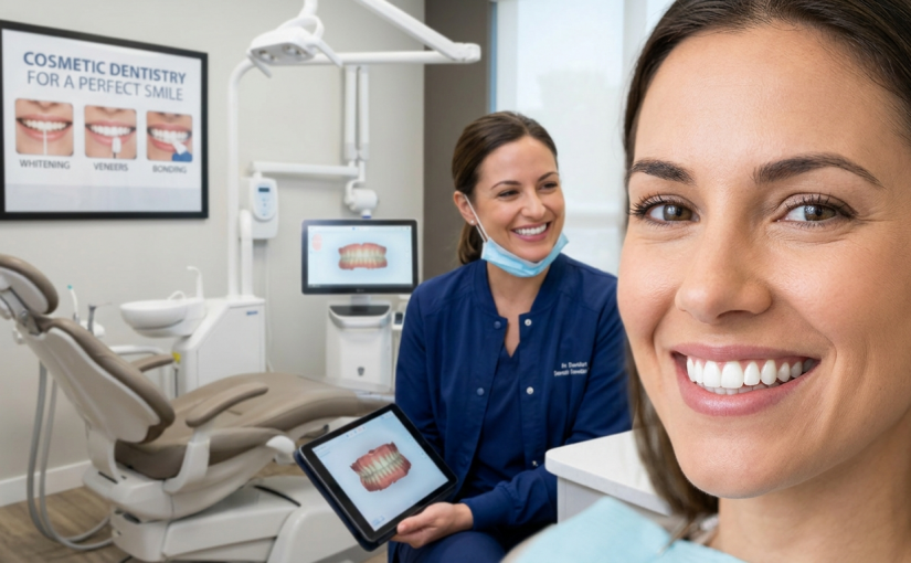 Cosmetic Dentistry